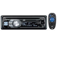 JVC KD-R801 - Car Radio