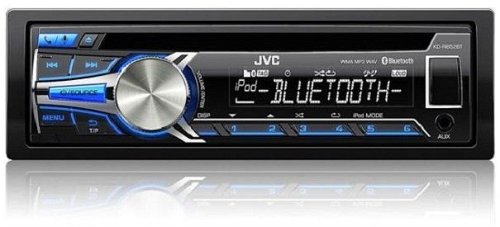 JVC KD-R852BT - Autoradio