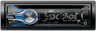 JVC KD-SD631 - Car Radio
