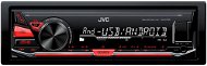 JVC KD X130 - Car Radio