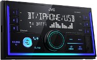 JVC KW-X830BT - Car Radio