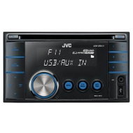 JVC KW-XR411 - Car Radio