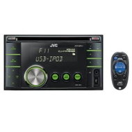 JVC KW-XR611 - Car Radio