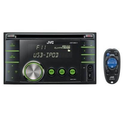 JVC KW-XR611 - Car Radio - Main image