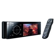 JVC KD-AVX40 - Car Stereo Receiver with LCD