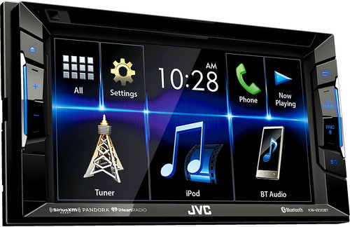 JVC KW-V230BT - Car Radio - Main image