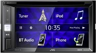 JVC KW-V250BT - Car Radio