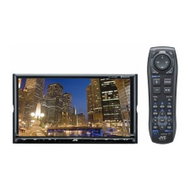 JVC KW-AVX830 - Car Stereo Receiver with LCD