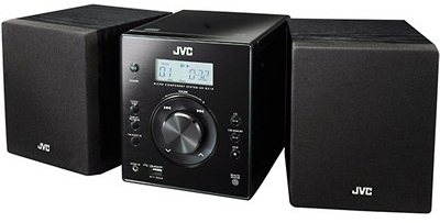 JVC UX-G210 - Microsystem - Main image