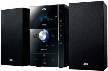JVC UX-G395B - Microsystem - Main image