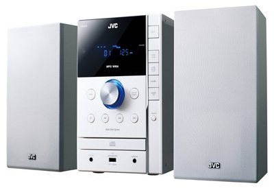 JVC UX-G395W - Microsystem - Main image