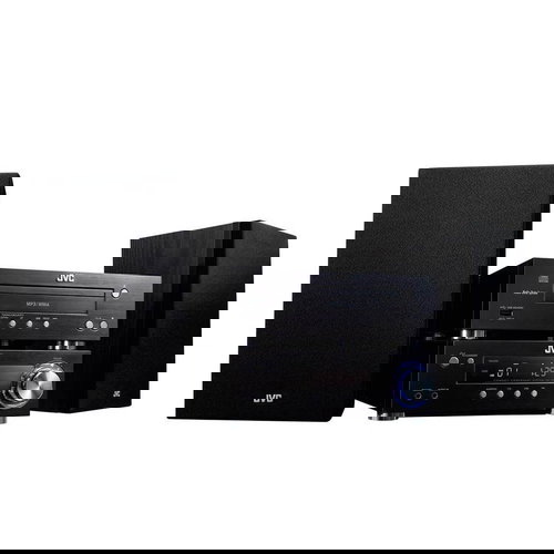 JVC UX-TB30 - Microsystem - Main image