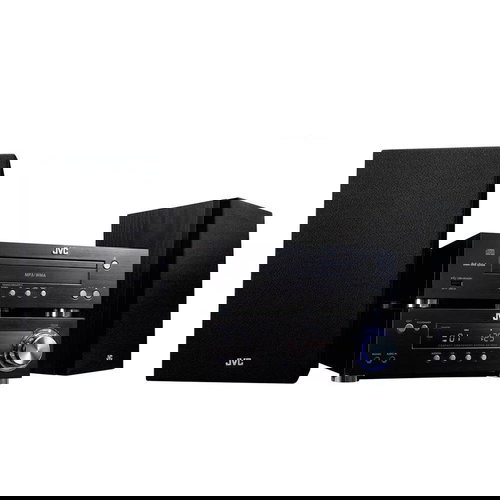 JVC UX-TB3 - Microsystem - Main image