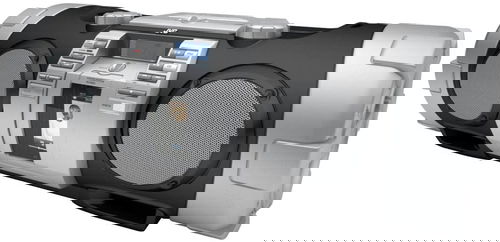 JVC RV-NB50 - Mikrosystém - Hlavný obrázok