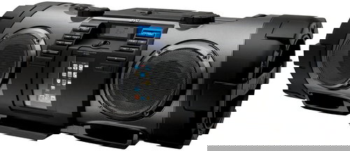  JVC RV-NB70B  - Microsystem - Main image