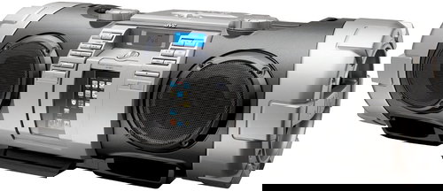  JVC RV-NB70S  - Microsystem - Main image