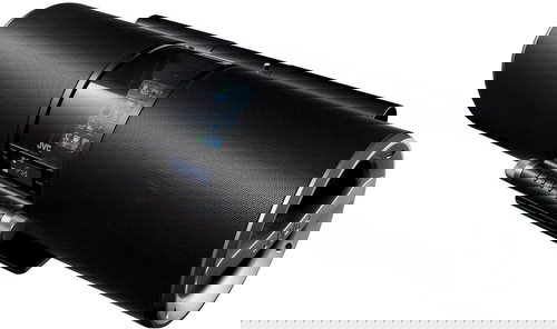 JVC RV S1B black - Microsystem - Main image