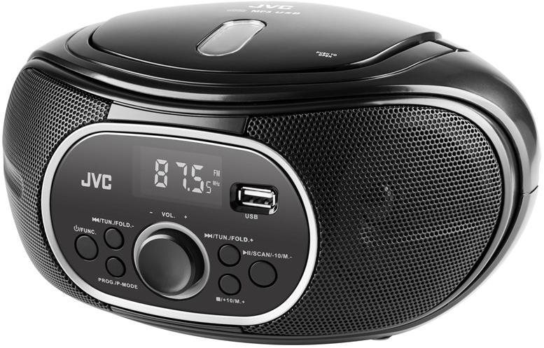 JVC RD-E221B