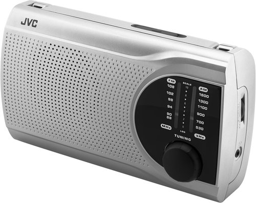 JVC RA-E321S - Radio - Main image