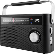 JVC RA-E315B - Radio
