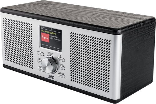 JVC RA-E775B-DAB - Radio - Main image