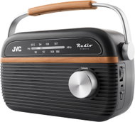 JVC RA-E215G - Radio