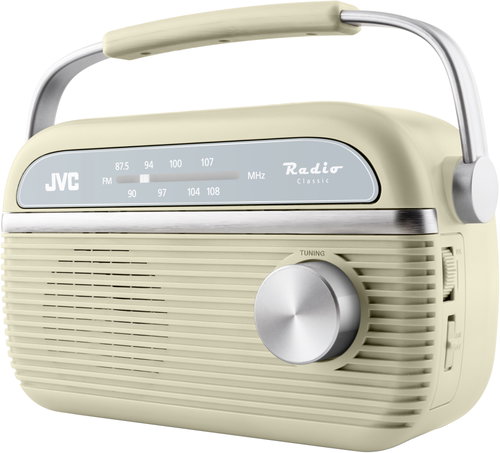 JVC RA-E215Y - Radio - Main image