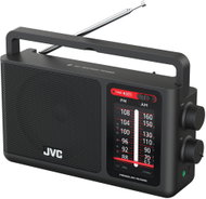 JVC RA-E435B - Rádió
