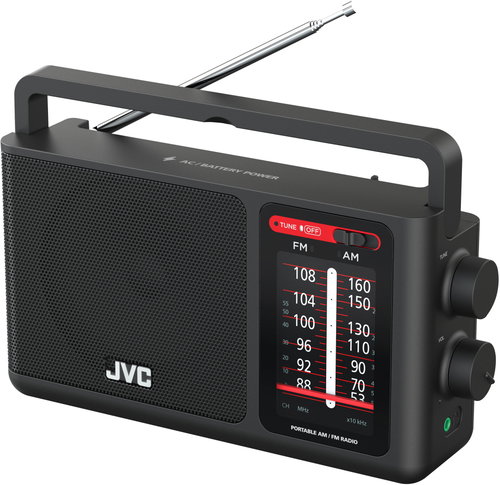 JVC RA-E435B Main image JVC RA-E435B - Radio - Main image