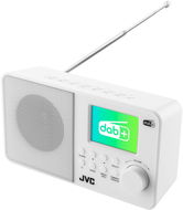 JVC RA-E611W-DAB - Rádio