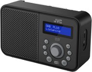 JVC RA-E313B-DAB - Rádio