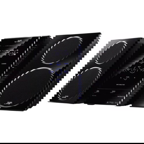 JVC UX-GN7 - Microsystem - Main image