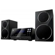 JVC UX-F4 - Microsystem