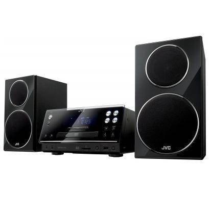 JVC UX-F4 - Microsystem - Main image