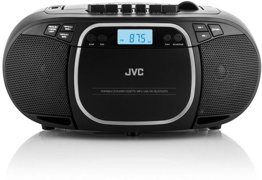 JVC RC-E451B