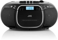 JVC RC-E451B - Rádiomagnetofón
