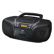 JVC RC-EZ55 - Radio Recorder