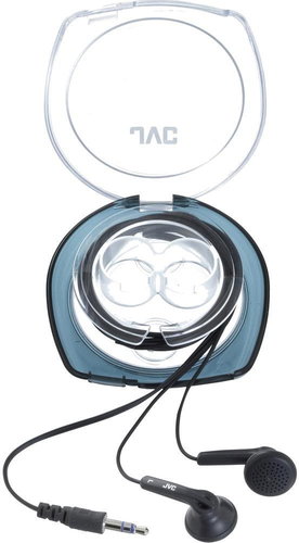 JVC HA-F10C - Headphones - Main image