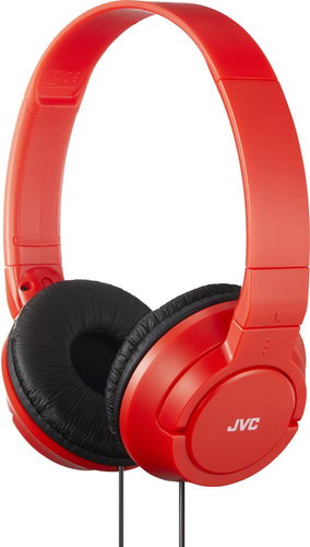 JVC HA-S180-R - Headphones - Main image