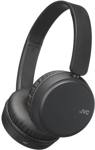 JVC HA-S35BT B - Wireless Headphones - Main image