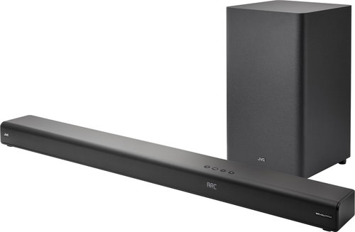 JVC TH-E754B - Sound Bar - Main image