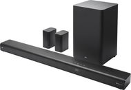 JVC TH-E874B - SoundBar
