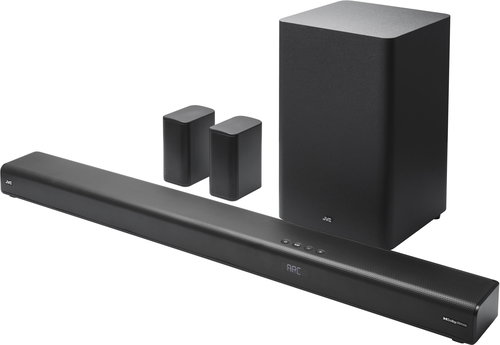 JVC TH-E874B - Sound Bar - Main image