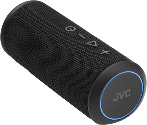 JVC XS-E322B black - Bluetooth Speaker - Main image