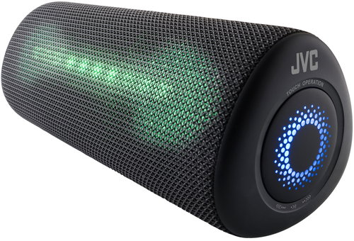 JVC XS-E423B black - Bluetooth Speaker - Main image