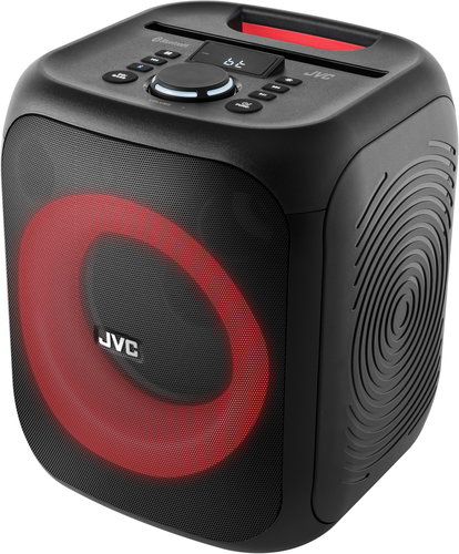 JVC XS-EP314B black - Bluetooth Speaker - Main image