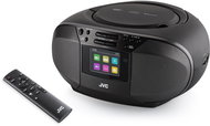 JVC RD-E 664 B DAB - CD přehrávač