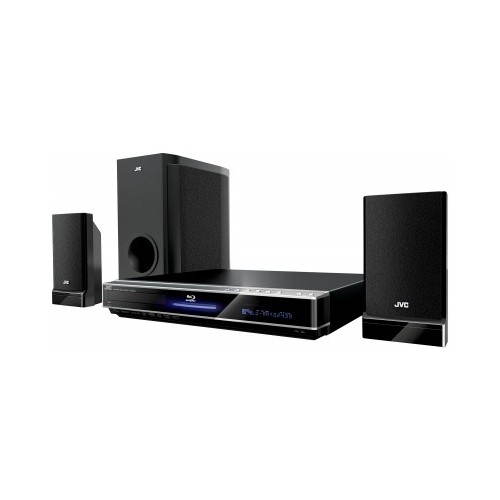 JVC TH-BD30 - Blu-Ray Player - Main image