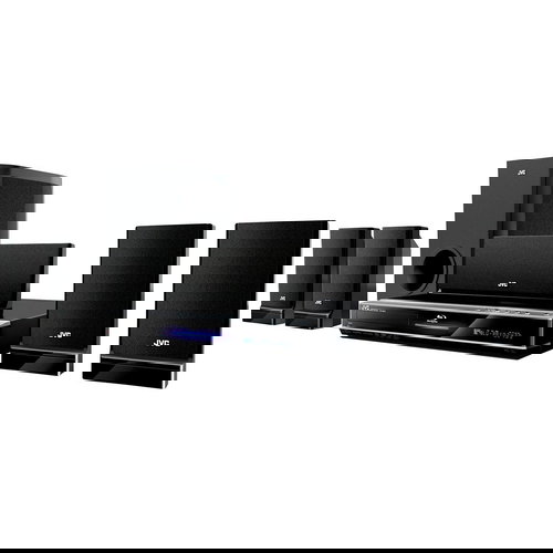 JVC TH-BD50 - Blu-Ray Player - Main image