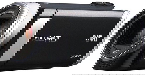 JVC GZ-E200B - Digital Camcorder - Fő fotó